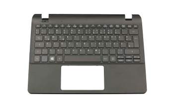 6B.MYKN7.010 Original Acer Tastatur inkl. Topcase DE (deutsch) schwarz/schwarz