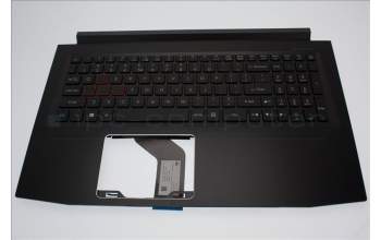 Acer 6B.Q2CN2.001 Tastatur beleuchtet US-Int. (US) + Topcase schwarz 6B.Q2CN2.001 / 6BQ2CN2001 (Original)