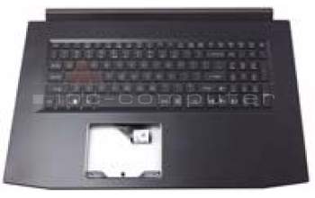 Acer 6B.Q2MN2.001 Tastatur inkl. Topcase schwarz .1050.mit Tastatur US-INT.W8.BL