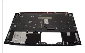 Acer 6B.Q3HN2.001 Tastatur inkl. Topcase schwarz .mit Tastatur US-INT.BL.FOR.1050