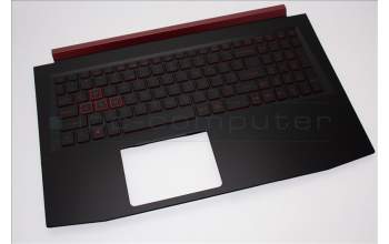 Acer 6B.Q3MN2.001 Tastatur inkl. Topcase schwarz .mit Tastatur US-INT.BL.FOR1050