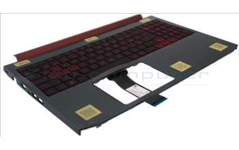Acer 6B.Q5AN2.013 Tastatur inkl. Topcase schwarz .mit Tastatur schweizer/G.BL.FOR.1050K1/1650