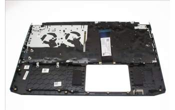 Acer 6B.Q5AN2.017 Tastatur inkl. Topcase schwarz .mit Tastatur FRENCH.BL.1050K1/1650