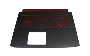 6B.Q5EN2.012 Original Acer Tastatur inkl. Topcase DE (deutsch) schwarz/schwarz mit Backlight (GTX 1050/1650)