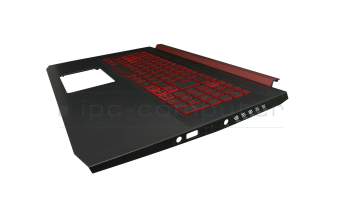 6B.Q5EN2.012 Original Acer Tastatur inkl. Topcase DE (deutsch) schwarz/schwarz mit Backlight (GTX 1050/1650)