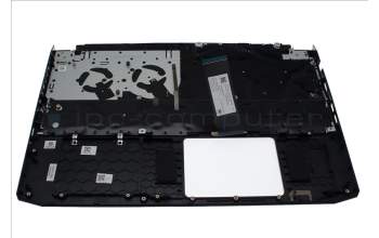 Acer 6B.Q5XN2.026 Tastatur inkl. Topcase schwarz .mit Tastatur NORDIC.BL