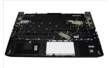 Acer 6B.Q6WN1.028 Tastatur inkl. Topcase schwarz .mit Tastatur US-INT.BL/ANTENNA