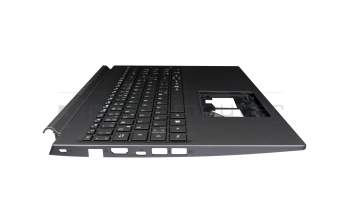6B.Q8LN2.014 Original Acer Tastatur inkl. Topcase DE (deutsch) schwarz/schwarz mit Backlight