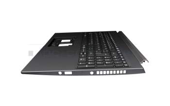 6B.Q8LN2.014 Original Acer Tastatur inkl. Topcase DE (deutsch) schwarz/schwarz mit Backlight