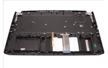 Acer 6B.Q9VN4.027 Tastatur inkl. Topcase schwarz .mit Tastatur NORDIC.BL