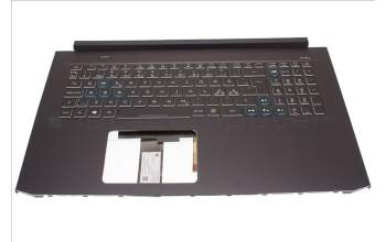 Acer 6B.Q9VN4.027 Tastatur inkl. Topcase schwarz .mit Tastatur NORDIC.BL