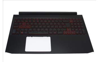 Acer 6B.QAMN2.015 Tastatur inkl. Topcase schwarz .mit Tastatur schweizer-GERMANY.BL