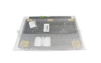 6B.QCHN2.015 Original Acer Tastatur inkl. Topcase CH (schweiz) schwarz/schwarz mit Backlight