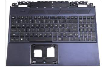 Acer 6B.QGPN2.001 Tastatur inkl. Topcase schwarz .mit Tastatur US-INT.BL