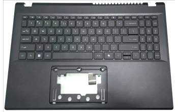 Acer 6B.QV5N7.029 COVER.UPPER.mit Tastatur US-INT