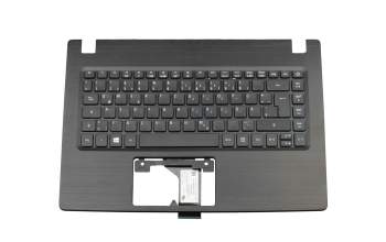 6B.SHXN7.010 Original Acer Tastatur inkl. Topcase DE (deutsch) schwarz/schwarz