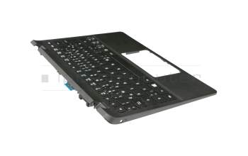 6B.VBWN7.010 Original Acer Tastatur inkl. Topcase DE (deutsch) schwarz/schwarz