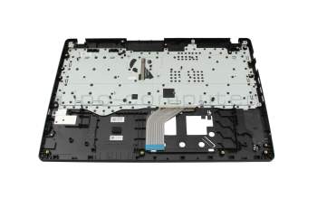 6B.VLUN7.026 Original Acer Tastatur inkl. Topcase CH (schweiz) schwarz/schwarz mit Backlight