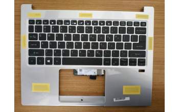 Acer 6B.VM5N8.001 Tastatur inkl. Topcase schwarz .mit Tastatur US-INT