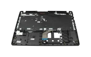 6B.VPRN7.026 Original Acer Tastatur inkl. Topcase CH (schweiz) schwarz/schwarz