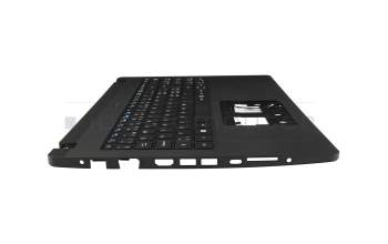 6B.VPRN7.026 Original Acer Tastatur inkl. Topcase CH (schweiz) schwarz/schwarz