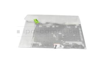 6B.VPRN7.026 Original Acer Tastatur inkl. Topcase CH (schweiz) schwarz/schwarz