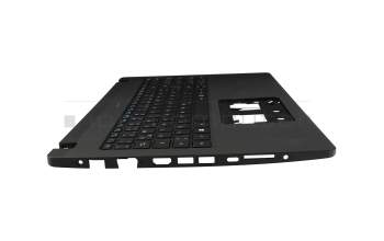6B.VPUN7.011 Original Acer Tastatur inkl. Topcase DE (deutsch) schwarz/blau/schwarz mit Backlight