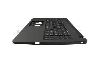 6B.VQAN7.030 Original Acer Tastatur inkl. Topcase US (englisch) schwarz/schwarz
