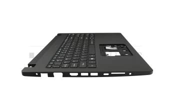 6B.VQAN7.030 Original Acer Tastatur inkl. Topcase US (englisch) schwarz/schwarz