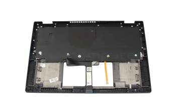 6B.VSYN7.011 Original Acer Tastatur inkl. Topcase DE (deutsch) schwarz/schwarz mit Backlight