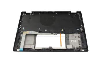 6B.VT5N7.011 Original Acer Tastatur inkl. Topcase DE (deutsch) schwarz/schwarz mit Backlight