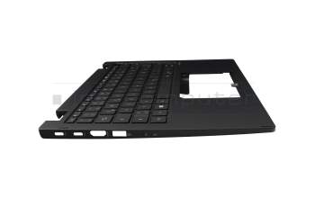 6B.VT5N7.011 Original Acer Tastatur inkl. Topcase DE (deutsch) schwarz/schwarz mit Backlight