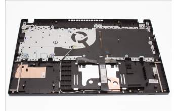 Acer 6B.VVRN7.031 Tastatur inkl. Topcase englisch UK?.BL