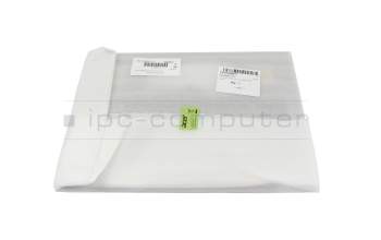 6B.VW8N7.011 Original Acer Tastatur inkl. Topcase DE (deutsch) schwarz/silber mit Backlight