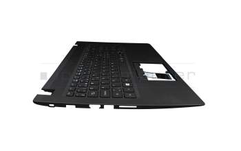 6BGNPN7024 Original Acer Tastatur inkl. Topcase SF (schweiz-französisch) schwarz/schwarz