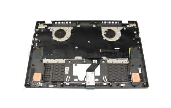 6BKCWN70093 Original Acer Tastatur inkl. Topcase DE (deutsch) schwarz/weiß/grau mit Backlight