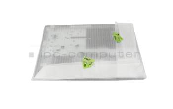 6BKJ9N7011 Original Acer Tastatur inkl. Topcase DE (deutsch) silber/silber