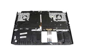 6BQ84N2082 Original Acer Tastatur inkl. Topcase FR (französisch) schwarz/weiß/schwarz mit Backlight (GTX 1660/RTX 2060)