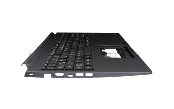 6BQ8LN2014 Original Acer Tastatur inkl. Topcase DE (deutsch) schwarz/schwarz mit Backlight