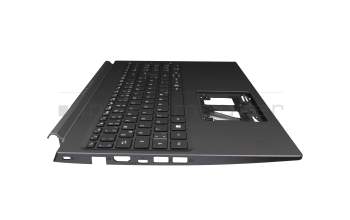 6BQ99N2014 Original Acer Tastatur inkl. Topcase DE (deutsch) schwarz/schwarz mit Backlight