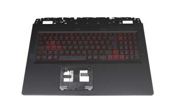 6BQG1N2014 Original Acer Tastatur inkl. Topcase DE (deutsch) schwarz/schwarz mit Backlight