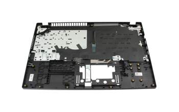6BQPDN7010 Original Acer Tastatur inkl. Topcase DE (deutsch) schwarz/schwarz mit Backlight