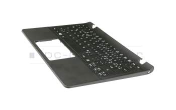 6BVBWN7010 Original Acer Tastatur inkl. Topcase DE (deutsch) schwarz/schwarz