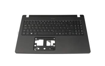 6BVNYN7043 Original Acer Tastatur inkl. Topcase DE (deutsch) schwarz/schwarz mit Backlight