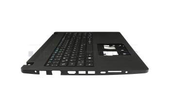 6BYPRN70435 Original Acer Tastatur DE (deutsch) schwarz mit Backlight