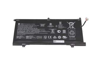 6HKUF07TZE4023 Original HP Akku 60,9Wh