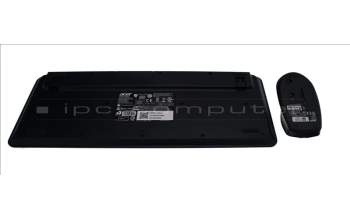 Acer 6K.SUYD1.014 KEY BD.BLK.UK.W/MOUSE