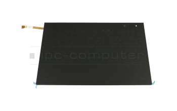 6LYC022242 Original Wacom Tastatur CH (schweiz) schwarz mit Backlight