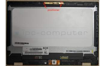 Acer 6M.H0VN8.001 LCD MODULE.W/TP/BEZEL.11.6.WXGA.NG