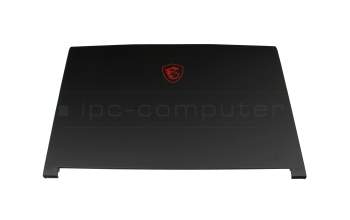 6W1A213 Original MSI Displaydeckel 39,6cm (15,6 Zoll) schwarz